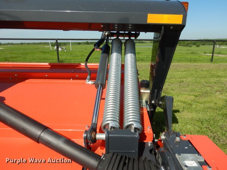 image for item DH2459 2018 Kubota DMC8540T mower conditioner