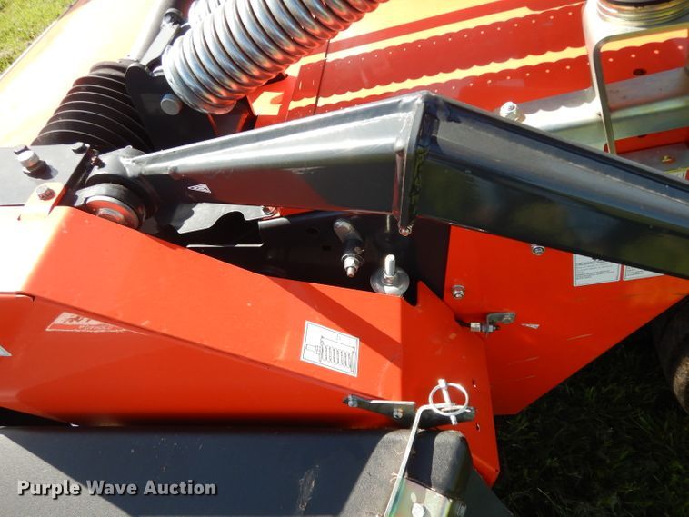 image for item DH2459 2018 Kubota DMC8540T mower conditioner