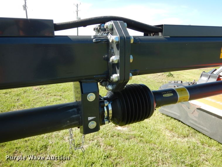 image for item DH2459 2018 Kubota DMC8540T mower conditioner