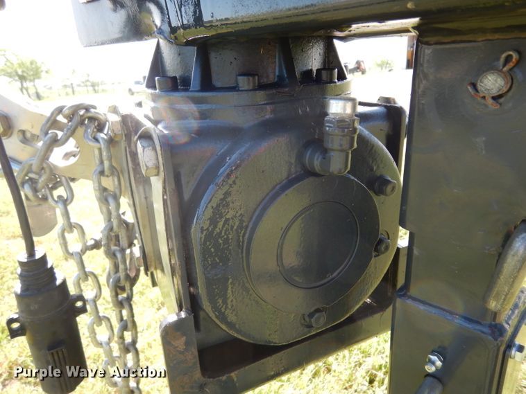 image for item DH2459 2018 Kubota DMC8540T mower conditioner