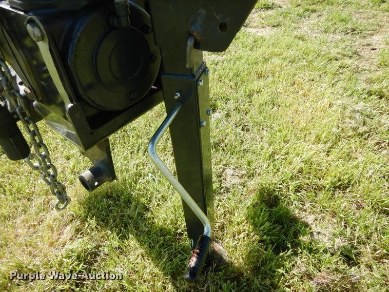 image for item DH2459 2018 Kubota DMC8540T mower conditioner