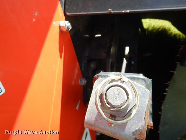 image for item DH2459 2018 Kubota DMC8540T mower conditioner