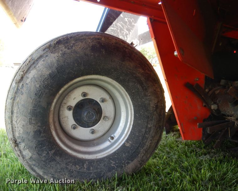 image for item DH2459 2018 Kubota DMC8540T mower conditioner