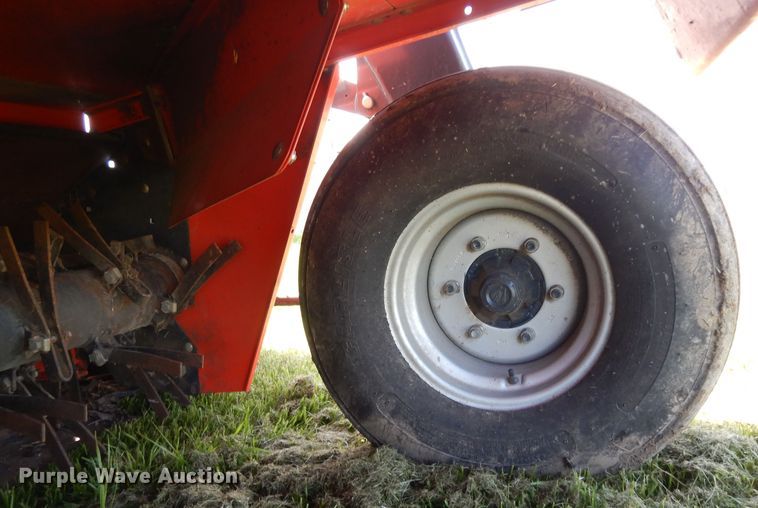 image for item DH2459 2018 Kubota DMC8540T mower conditioner