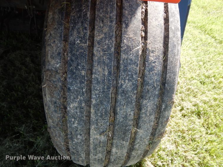 image for item DH2459 2018 Kubota DMC8540T mower conditioner