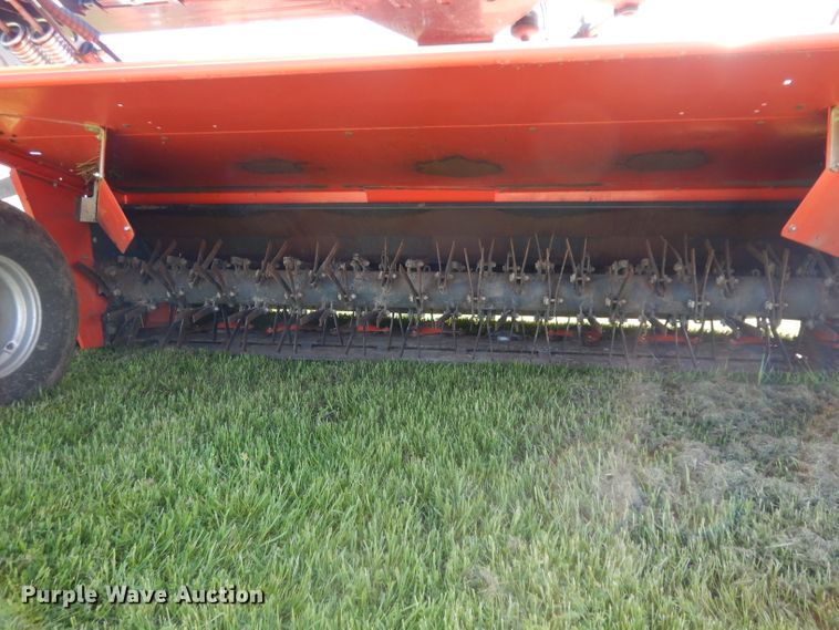 image for item DH2459 2018 Kubota DMC8540T mower conditioner