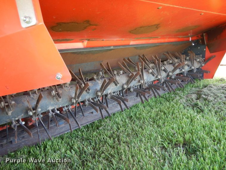 image for item DH2459 2018 Kubota DMC8540T mower conditioner