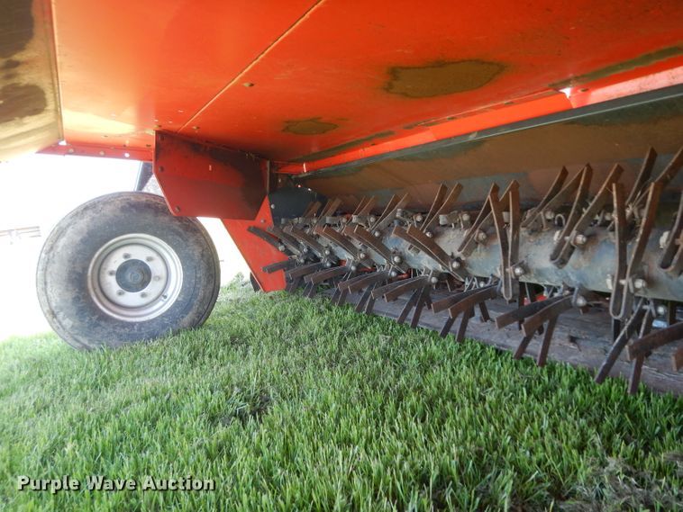 image for item DH2459 2018 Kubota DMC8540T mower conditioner