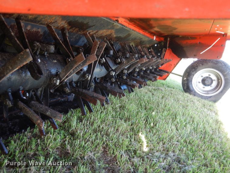 image for item DH2460 2018 Kubota DMC8540T mower conditioner