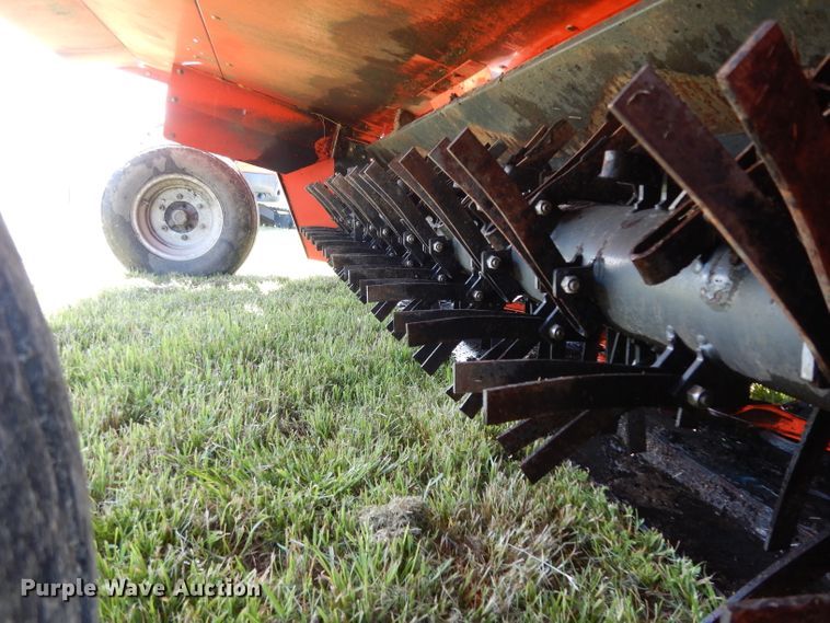 image for item DH2460 2018 Kubota DMC8540T mower conditioner