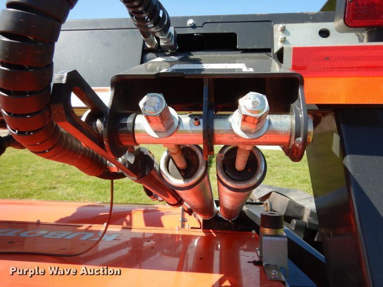 image for item DH2460 2018 Kubota DMC8540T mower conditioner