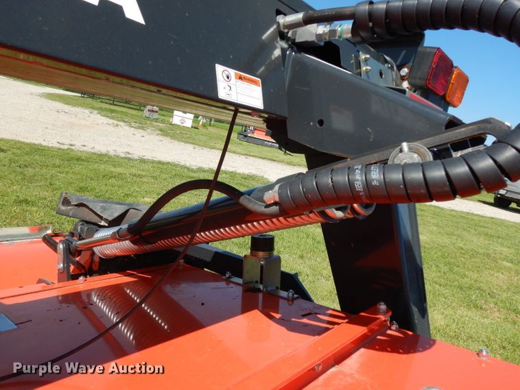 image for item DH2460 2018 Kubota DMC8540T mower conditioner