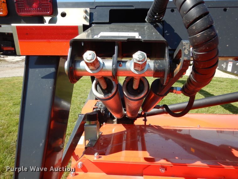 image for item DH2460 2018 Kubota DMC8540T mower conditioner