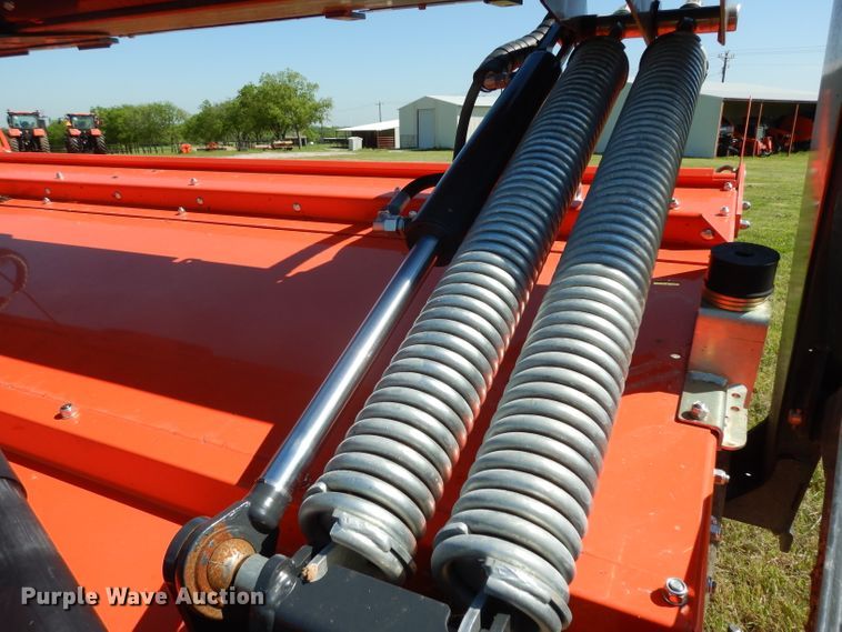 image for item DH2460 2018 Kubota DMC8540T mower conditioner