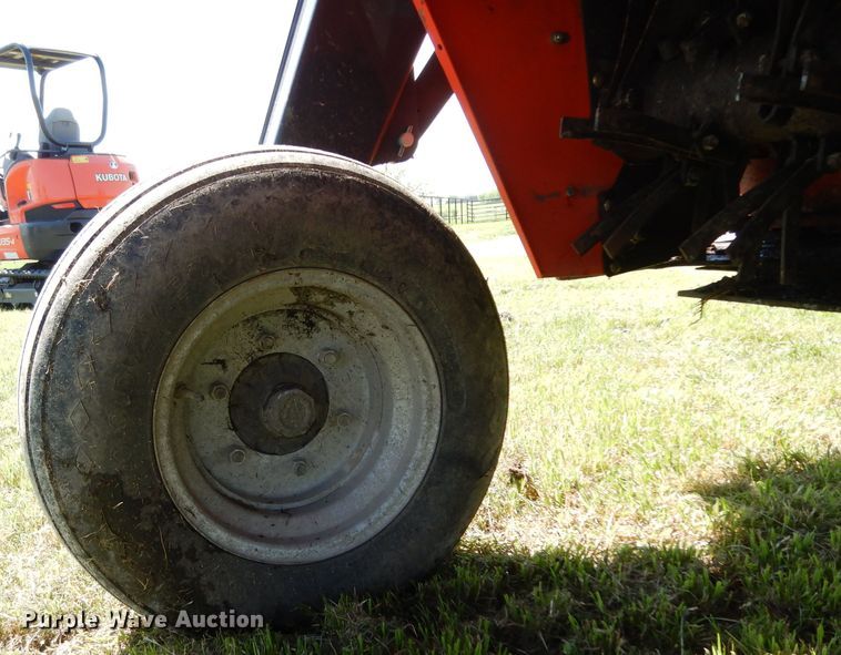 image for item DH2460 2018 Kubota DMC8540T mower conditioner