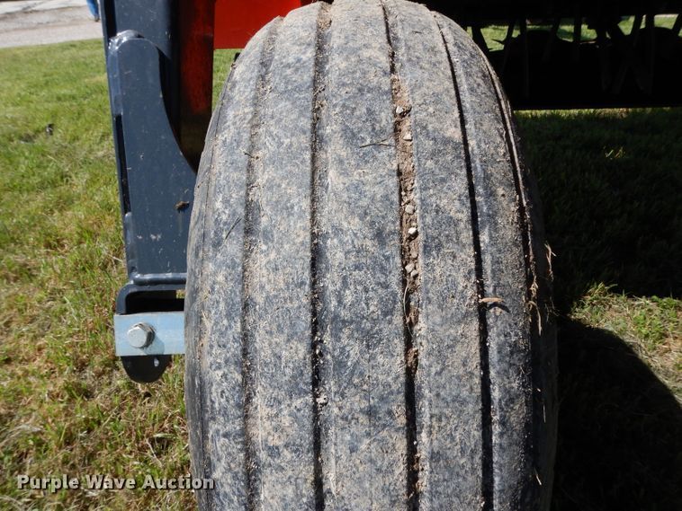 image for item DH2460 2018 Kubota DMC8540T mower conditioner