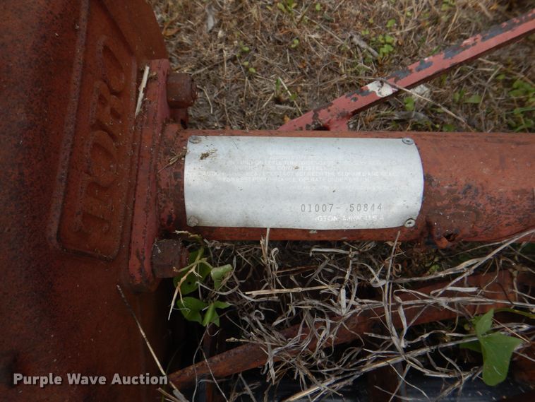 image for item DH5319 Toro Reelmaster reel mower