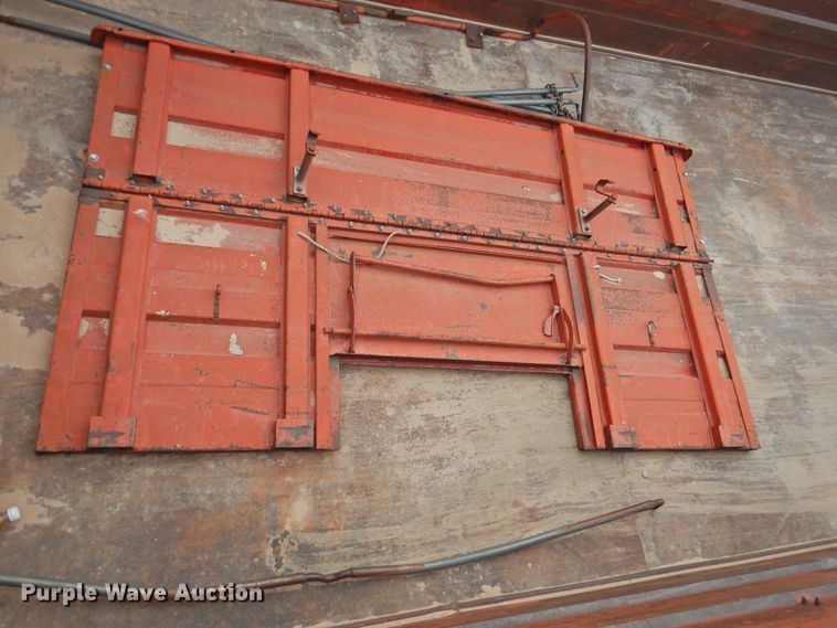 image for item DI0076 1977 Chevrolet C65 grain truck