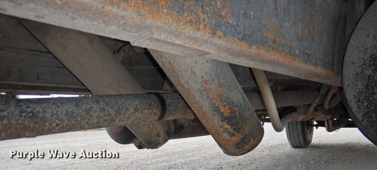 image for item DI0076 1977 Chevrolet C65 grain truck