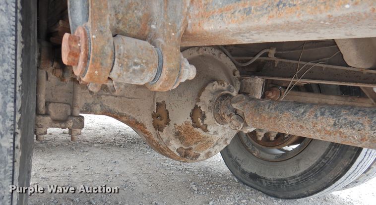 image for item DI0076 1977 Chevrolet C65 grain truck