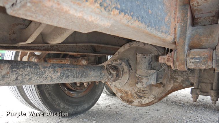 image for item DI0076 1977 Chevrolet C65 grain truck