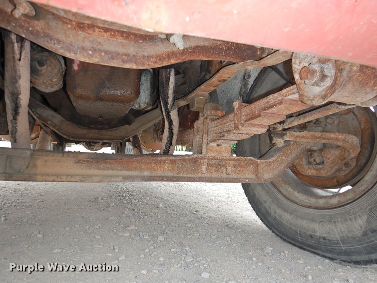 image for item DI0076 1977 Chevrolet C65 grain truck