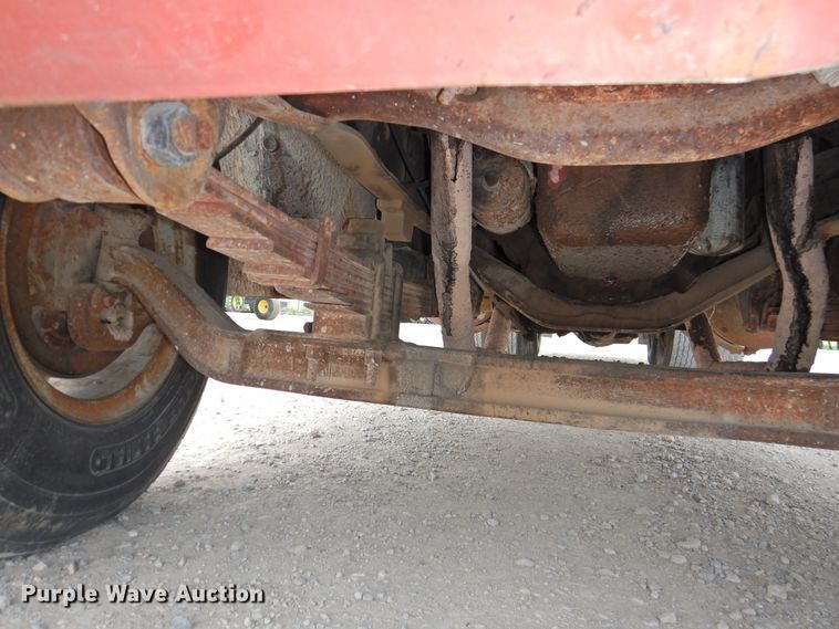 image for item DI0076 1977 Chevrolet C65 grain truck