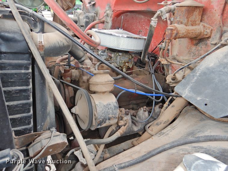 image for item DI0076 1977 Chevrolet C65 grain truck