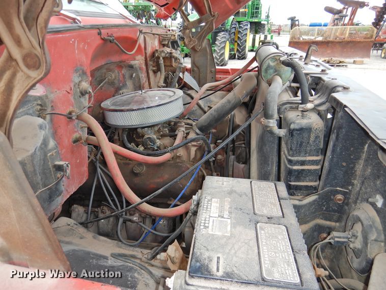 image for item DI0076 1977 Chevrolet C65 grain truck