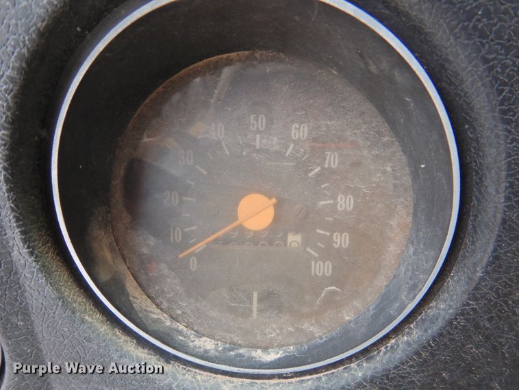 image for item DI0076 1977 Chevrolet C65 grain truck