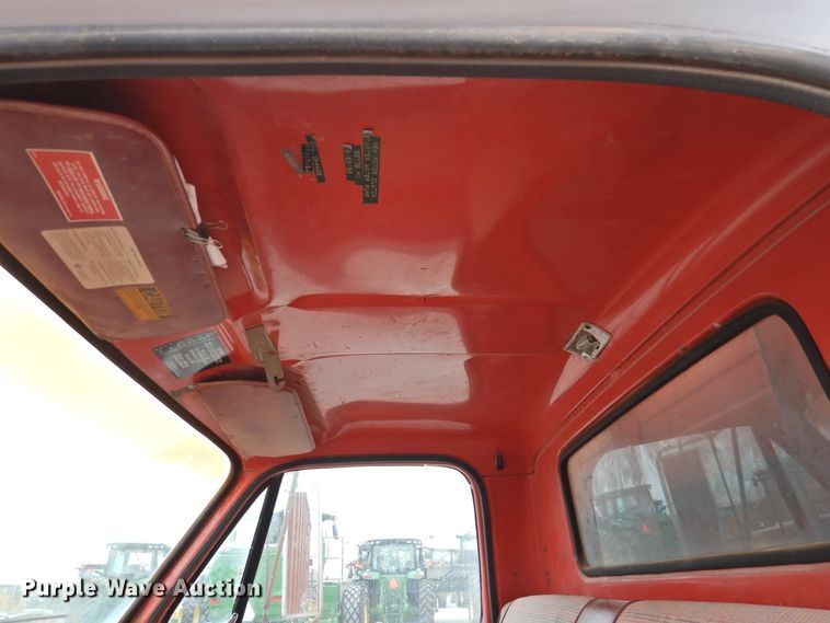 image for item DI0076 1977 Chevrolet C65 grain truck