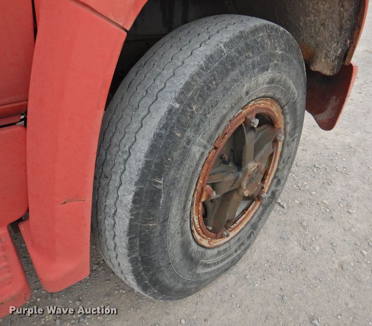 image for item DI0076 1977 Chevrolet C65 grain truck