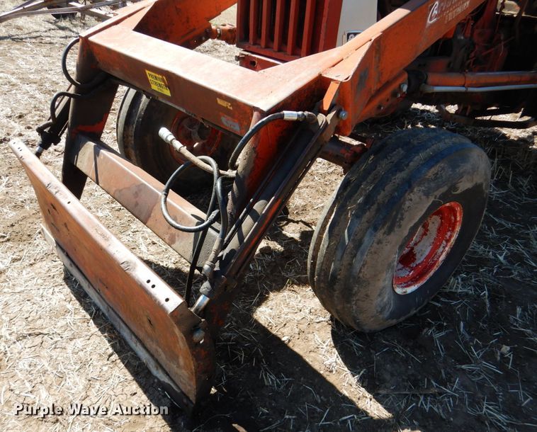 image for item DJ3105 International Farmall 806 tractor