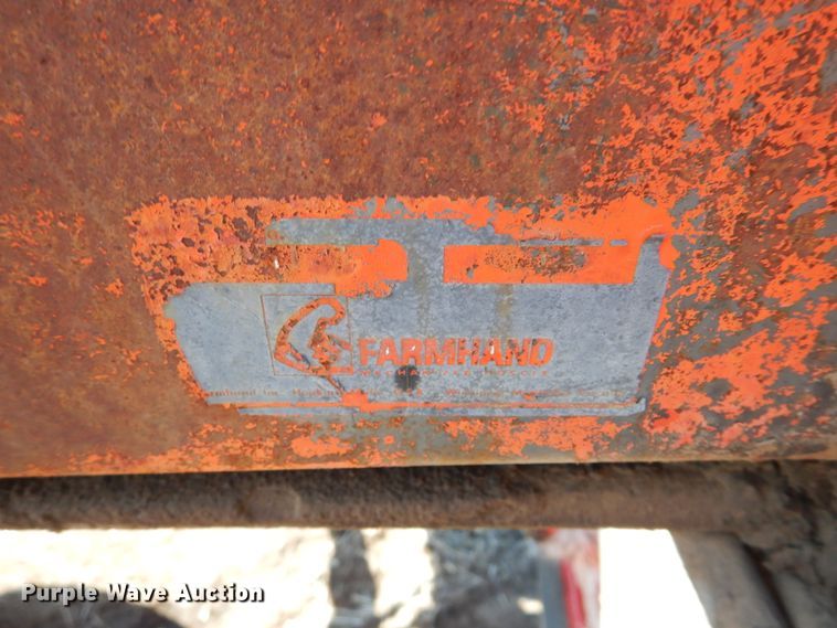 image for item DJ3105 International Farmall 806 tractor