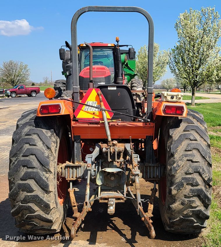 image for item EL9792 Kubota M5400 tractor