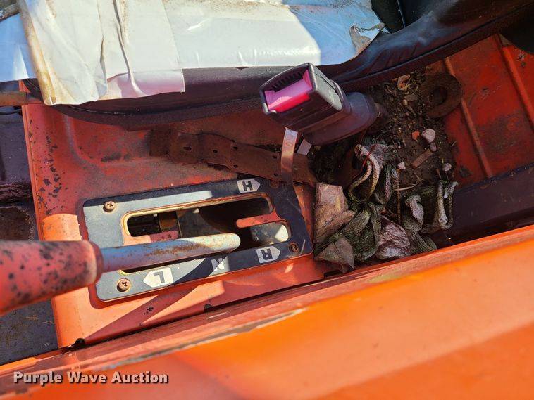 image for item EL9792 Kubota M5400 tractor