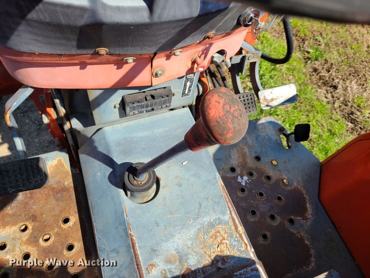 image for item EL9792 Kubota M5400 tractor