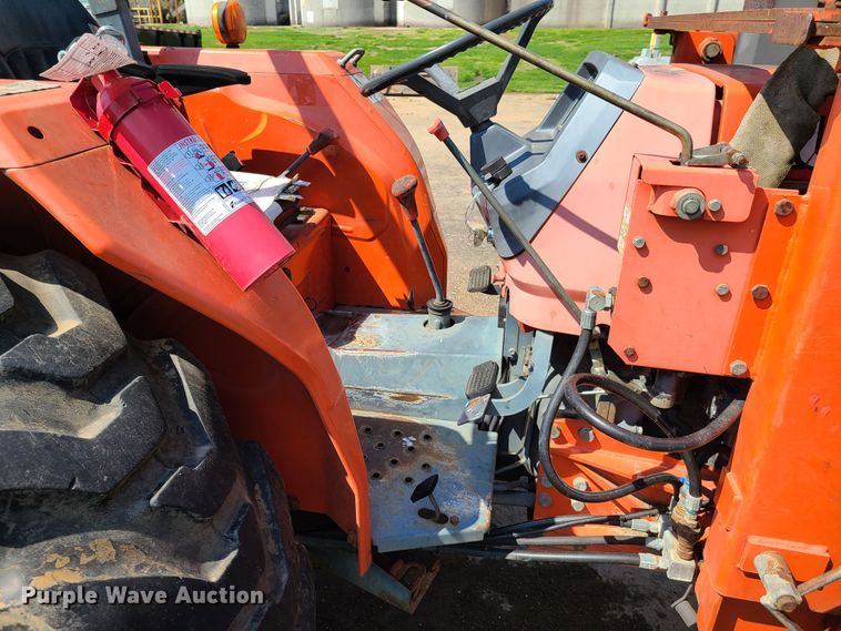 image for item EL9792 Kubota M5400 tractor