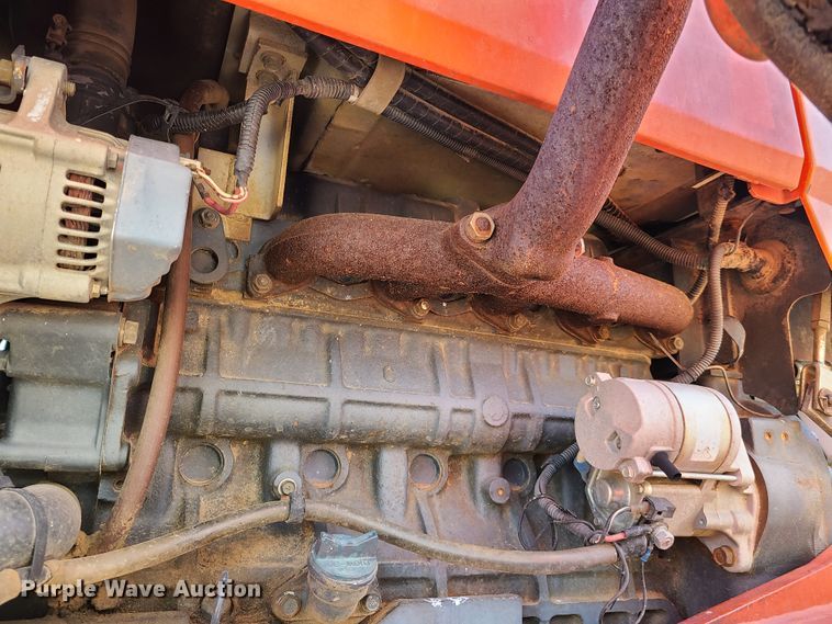 image for item EL9792 Kubota M5400 tractor