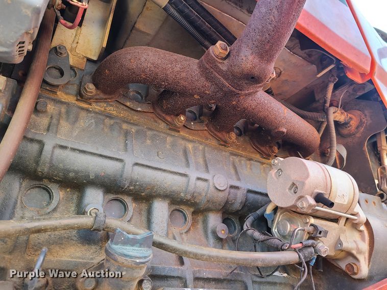 image for item EL9792 Kubota M5400 tractor