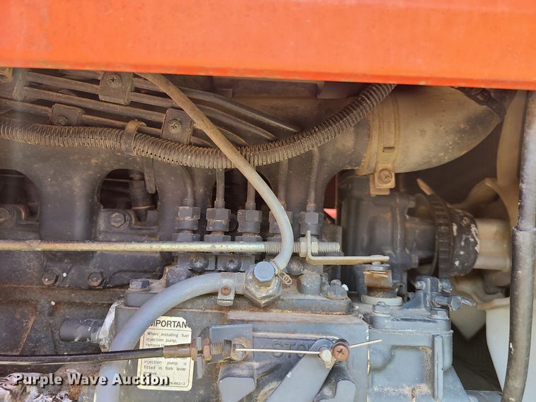 image for item EL9792 Kubota M5400 tractor