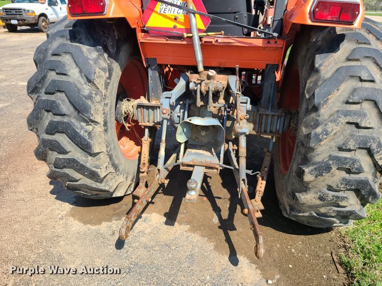 image for item EL9792 Kubota M5400 tractor