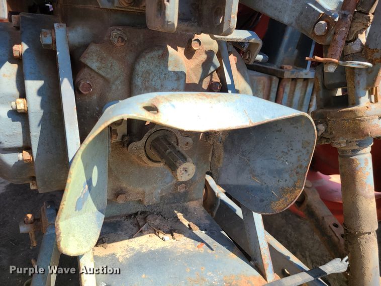 image for item EL9792 Kubota M5400 tractor