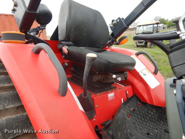 image for item ES9558 2007 Branson 4720i MFWD tractor