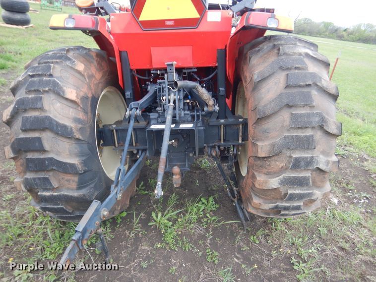 image for item ES9558 2007 Branson 4720i MFWD tractor