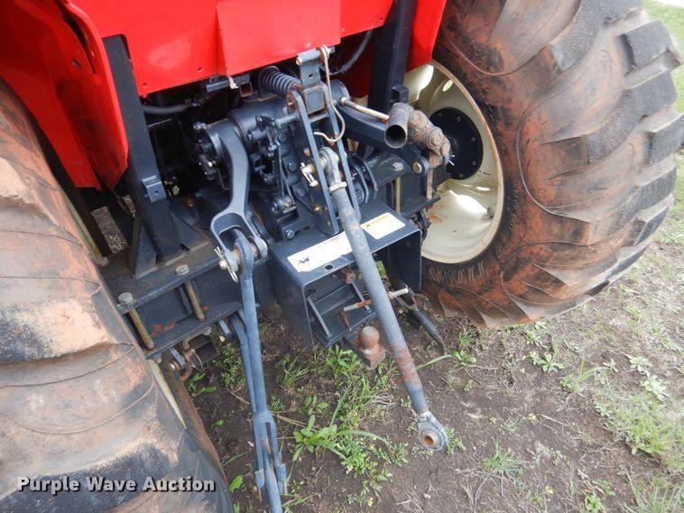 image for item ES9558 2007 Branson 4720i MFWD tractor