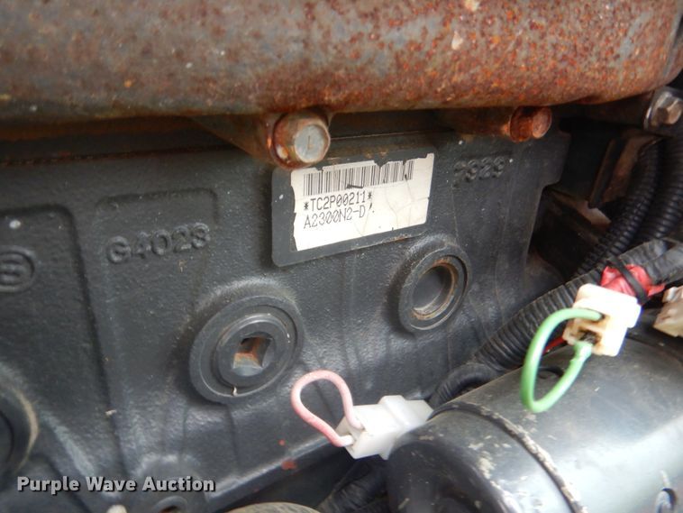 image for item ES9558 2007 Branson 4720i MFWD tractor