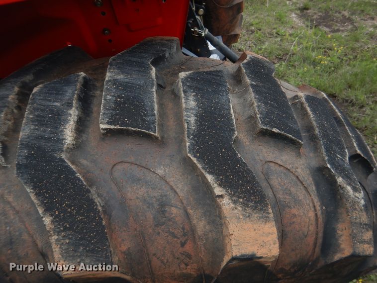 image for item ES9558 2007 Branson 4720i MFWD tractor