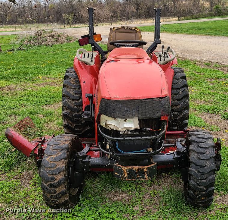 image for item EZ9119 Case IH DX33 tractor