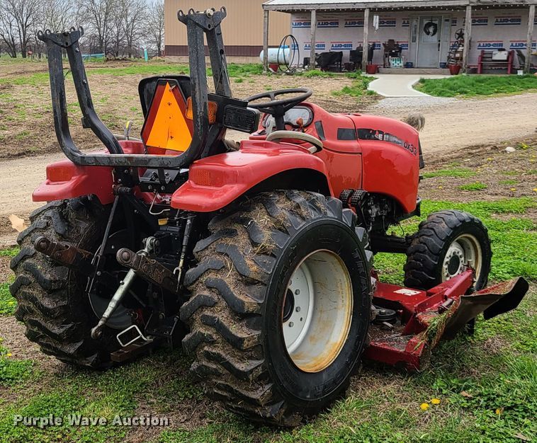 image for item EZ9119 Case IH DX33 tractor